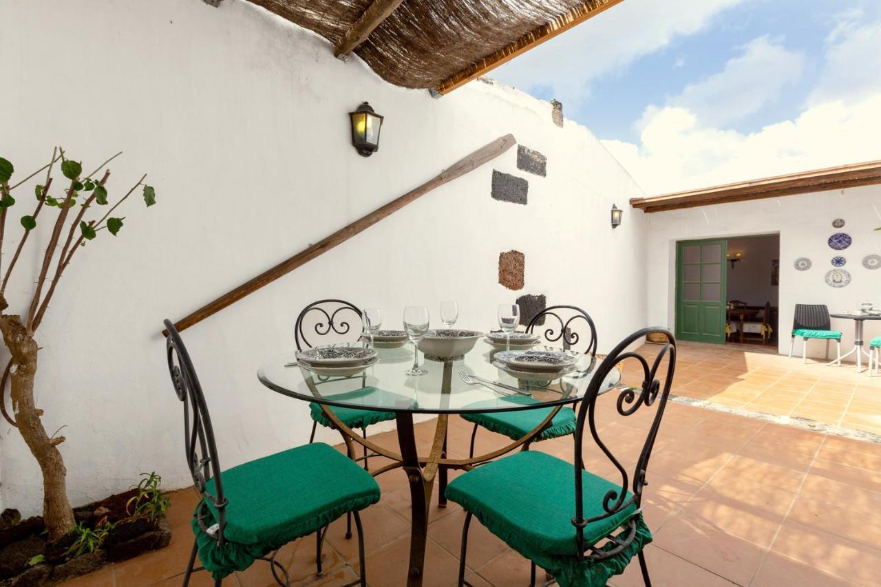 Finca Los Perales La Vegueta Exterior foto